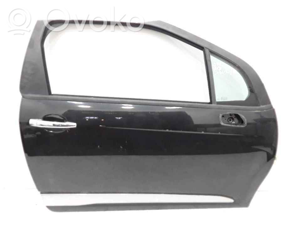 Citroen DS3 Durvis 