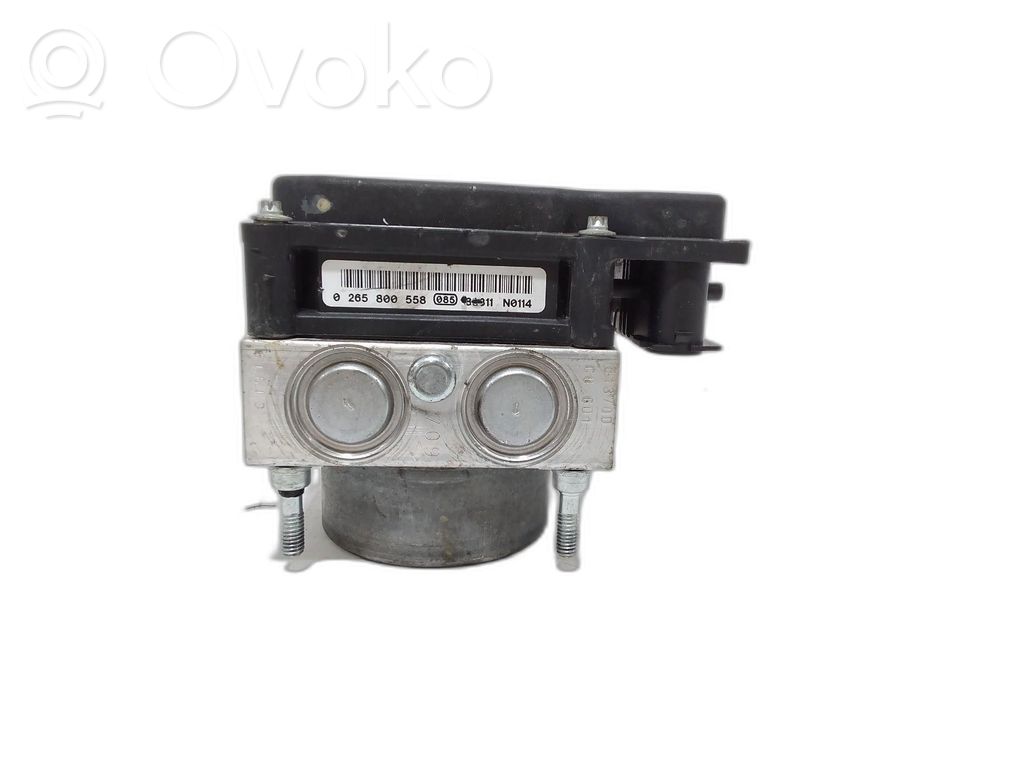Renault Grand Modus ABS Pump 