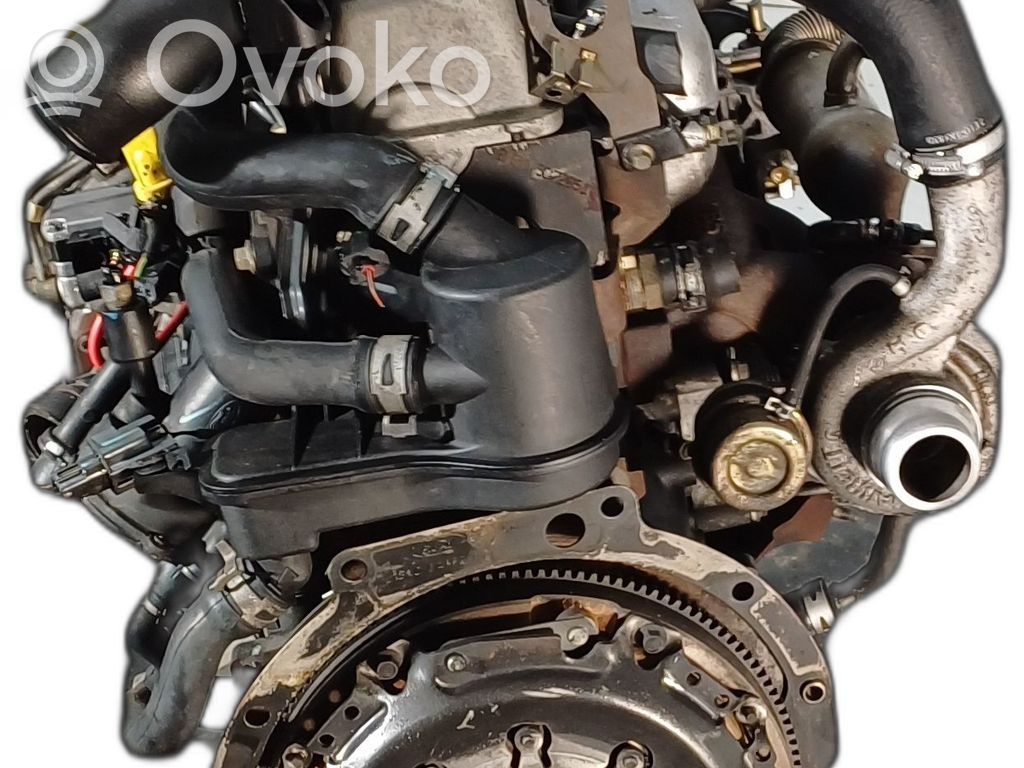 Ford Transit Engine 