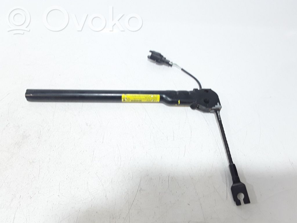 Renault Grand Modus Sagtis diržo priekinė 