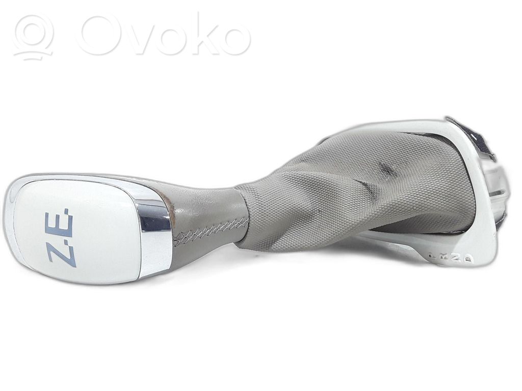 Renault Zoe Pavarų perjungimo svirties apdaila (oda, bumbulas) 