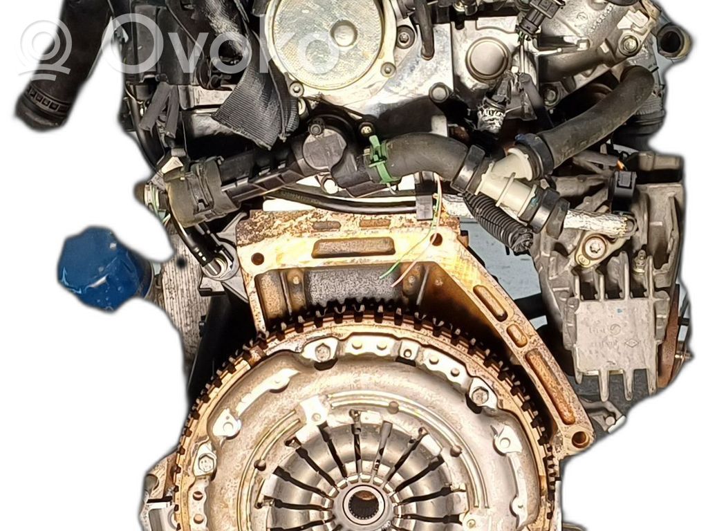 Renault Clio III Engine 