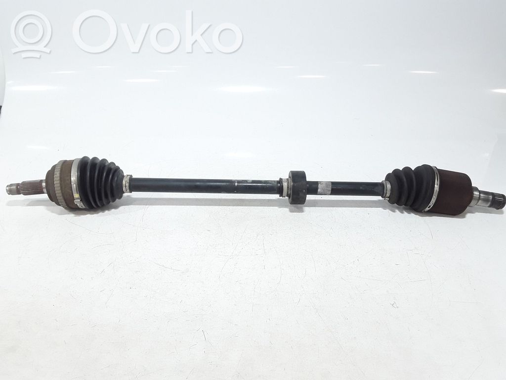 Honda Civic Półoś przednia 