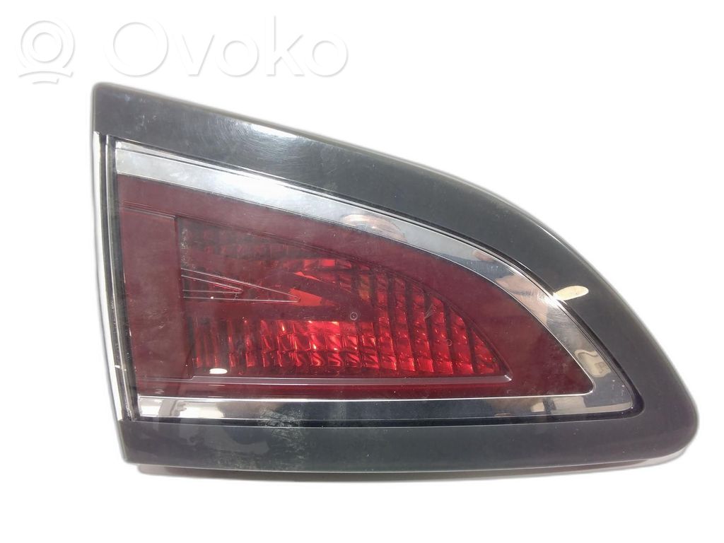 Renault Scenic III -  Grand scenic III Tailgate rear/tail lights 