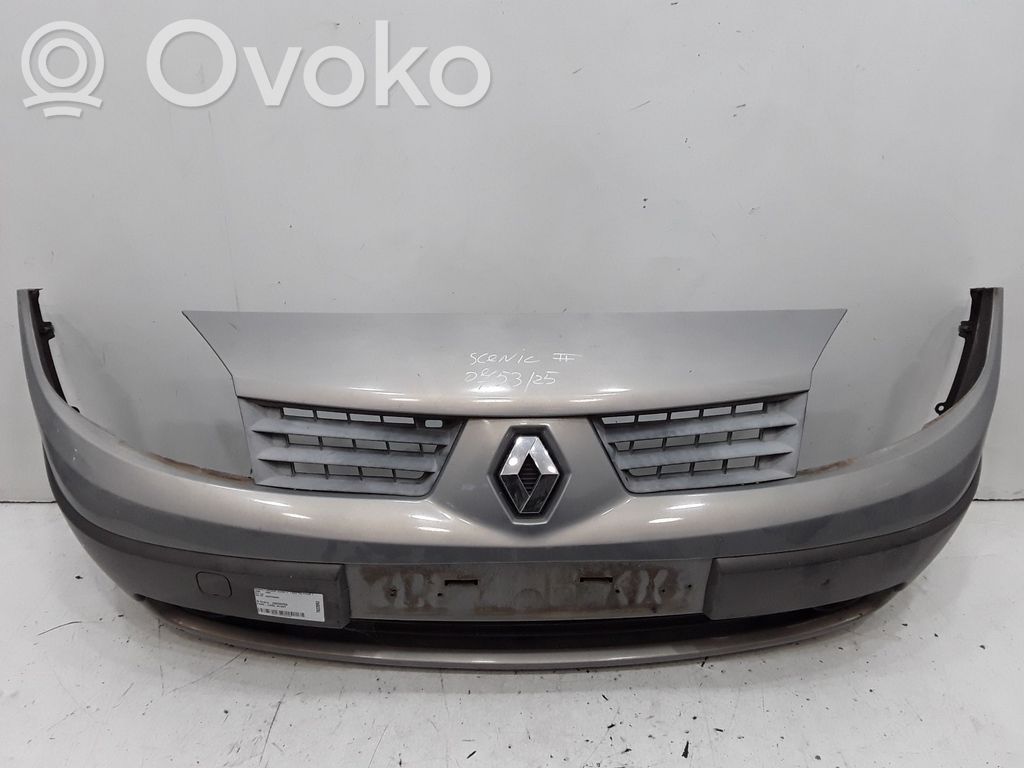 Renault Scenic II -  Grand scenic II Zderzak przedni 