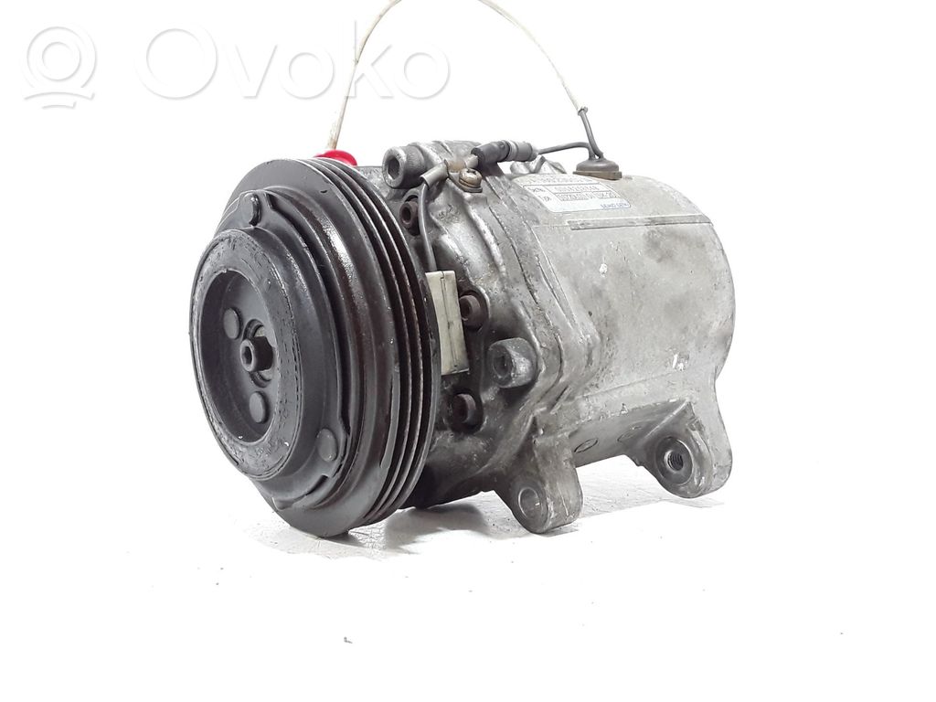 Compresseur de climatisation   A1602300111,SS72DLG1,20250439,8255804,VDMS13