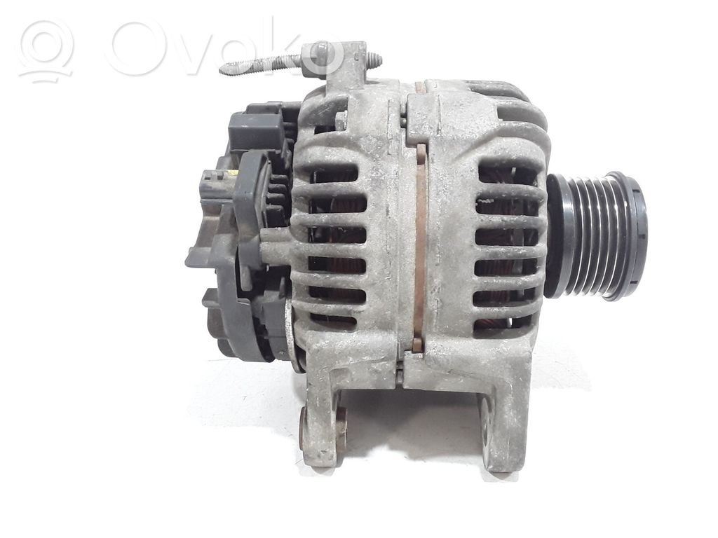 Renault Clio III Alternator 
