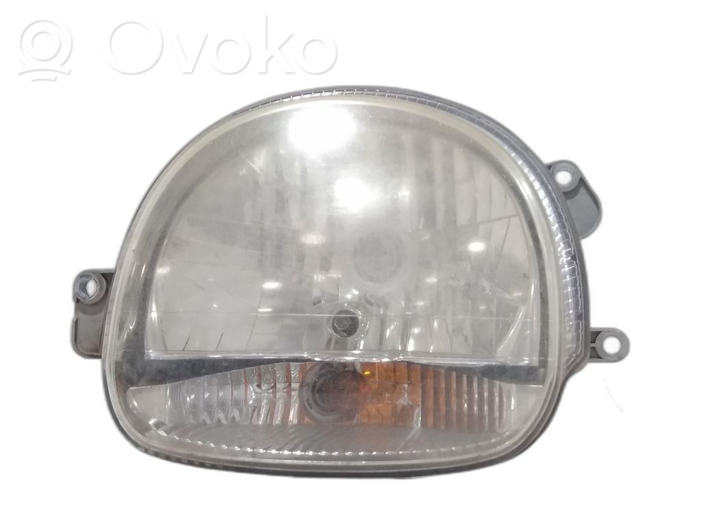 Renault 20 Faro/fanale 