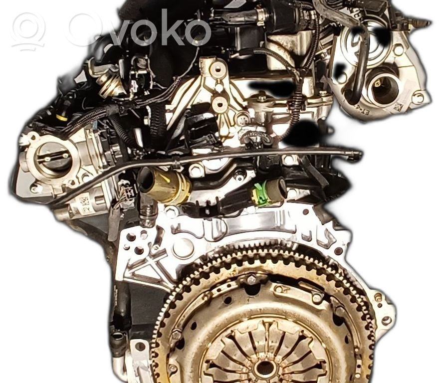 Dacia Sandero II Engine 