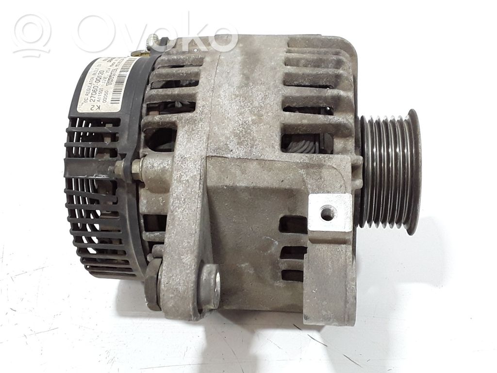 Citroen C1 Alternador 