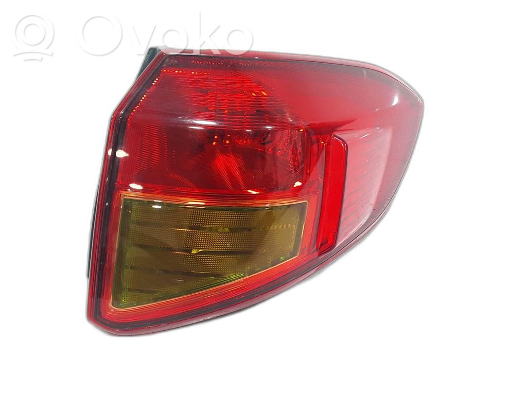 Suzuki Grand Vitara II Lampa tylna 