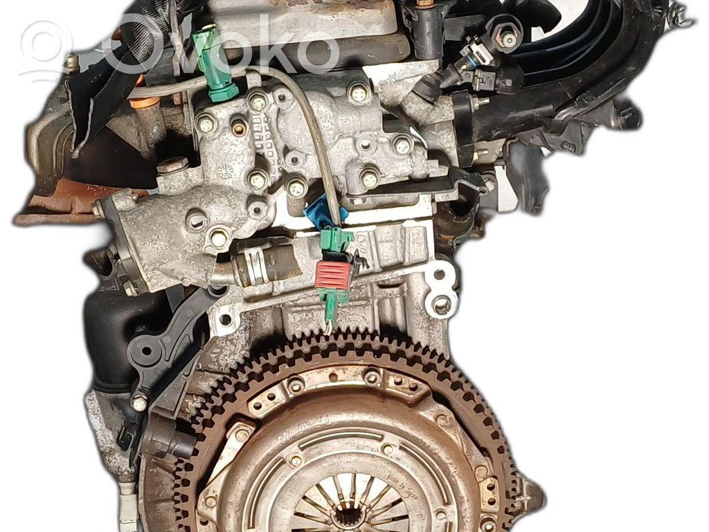 Peugeot 106 Engine 