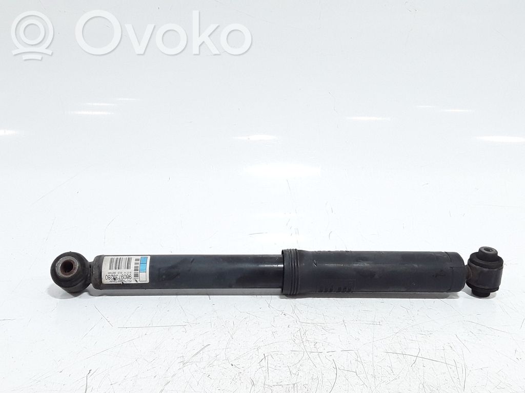 Citroen C4 Cactus Amortyzator tylny 
