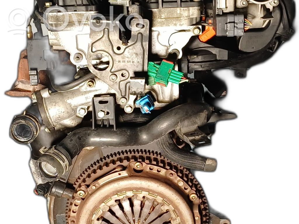 Citroen C3 Pluriel Engine 