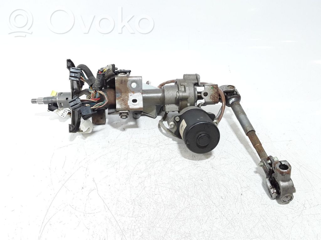 Citroen C1 Steering wheel axle set 