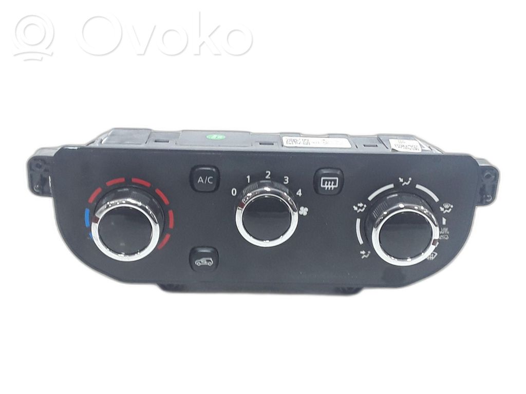 Dacia Spring Unitate control climatizare 