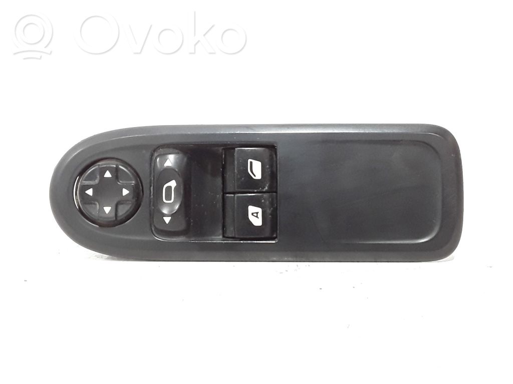 Electric window control switch   98012283XT,96637530XT,13666581,20251354,VDMS13