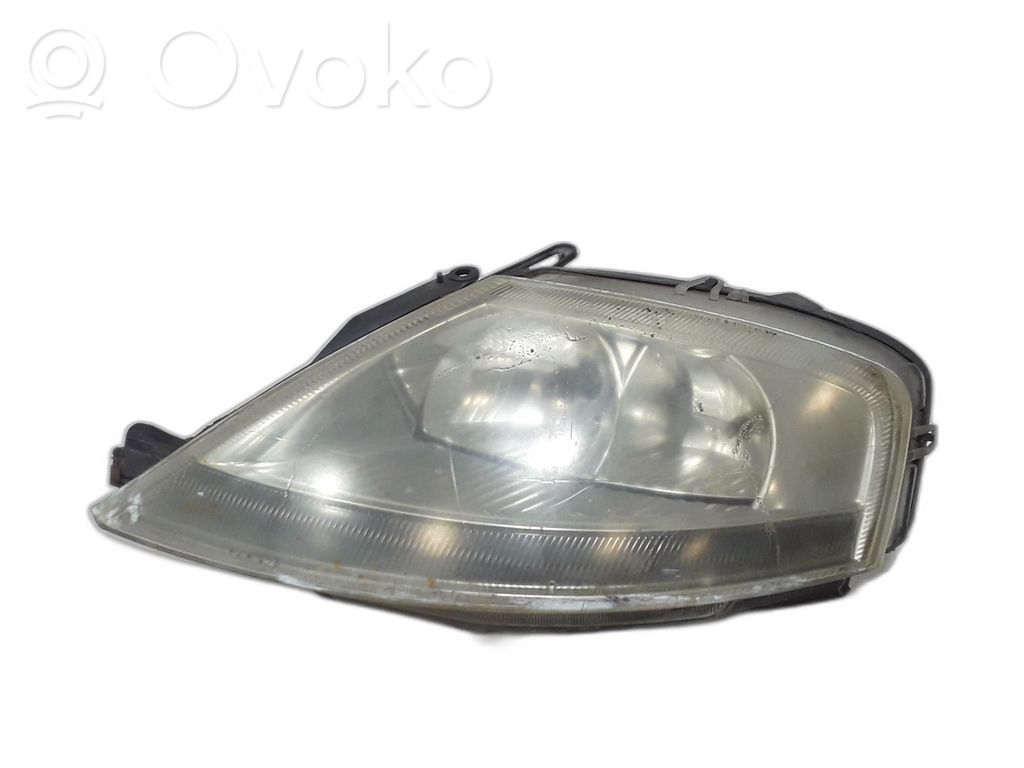 Citroen C3 Headlight/headlamp 