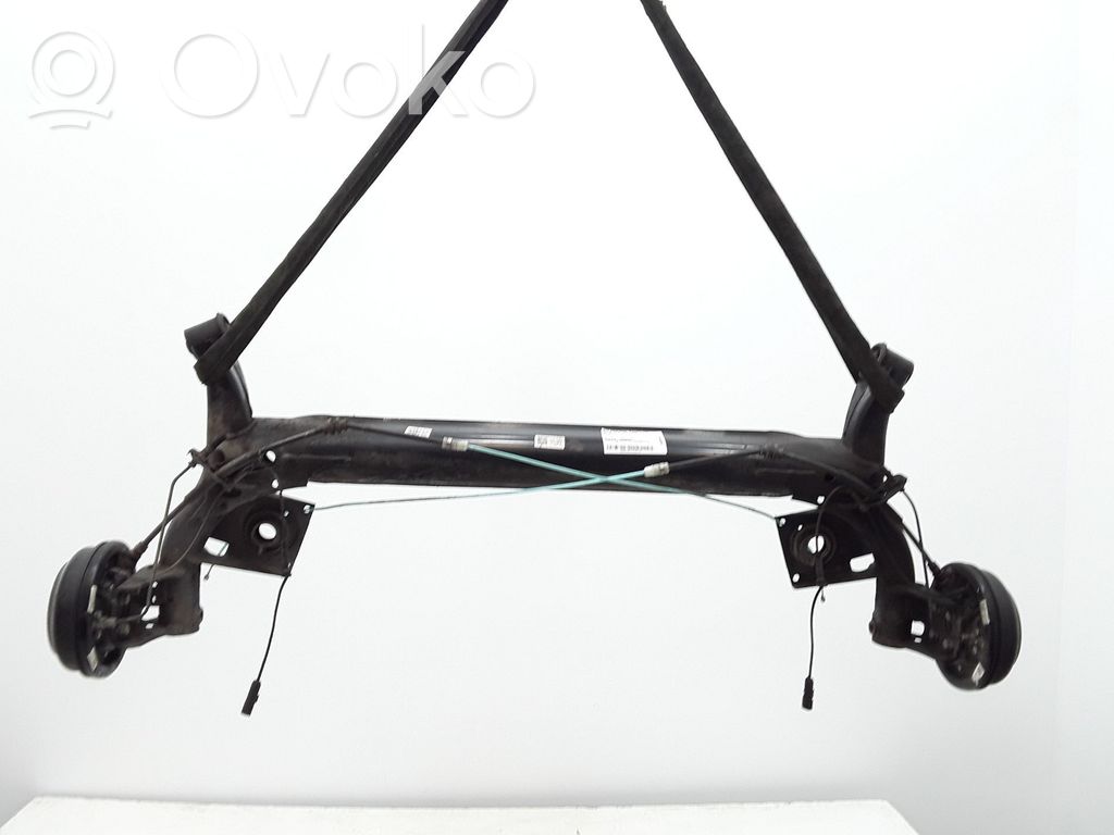Bastidor trasero   555111208R,13335112,20250987,VDMS13