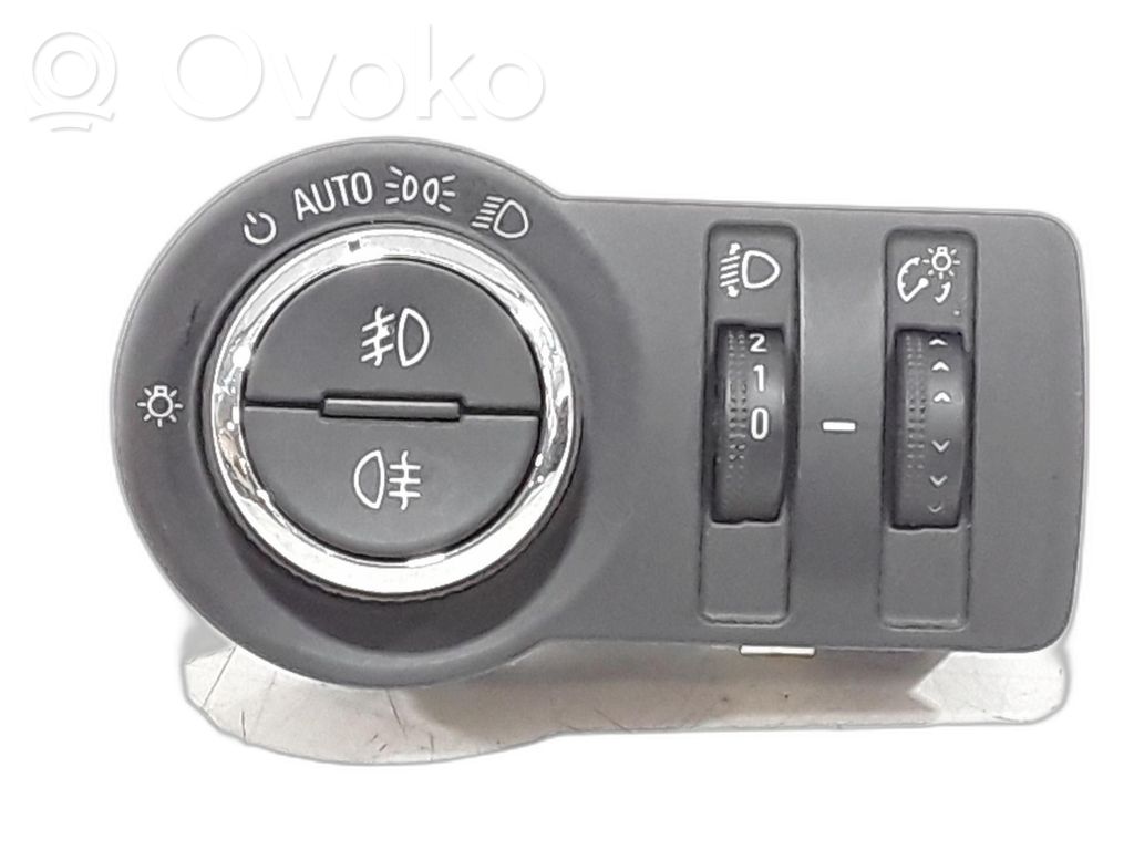 Opel GT Light switch 
