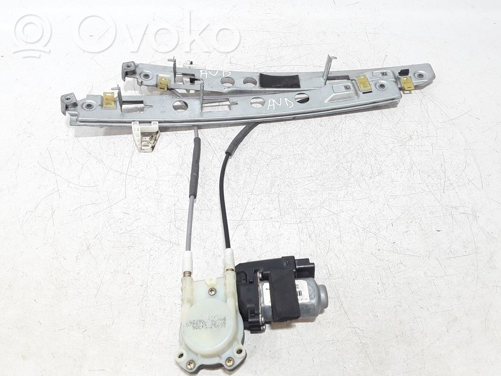 Renault Megane II Macara ușă față cu motor 