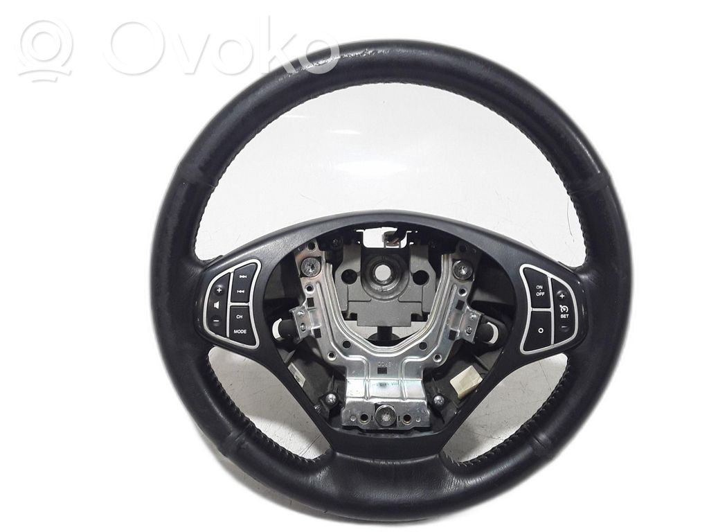 KIA Pro Cee'd I Steering wheel 