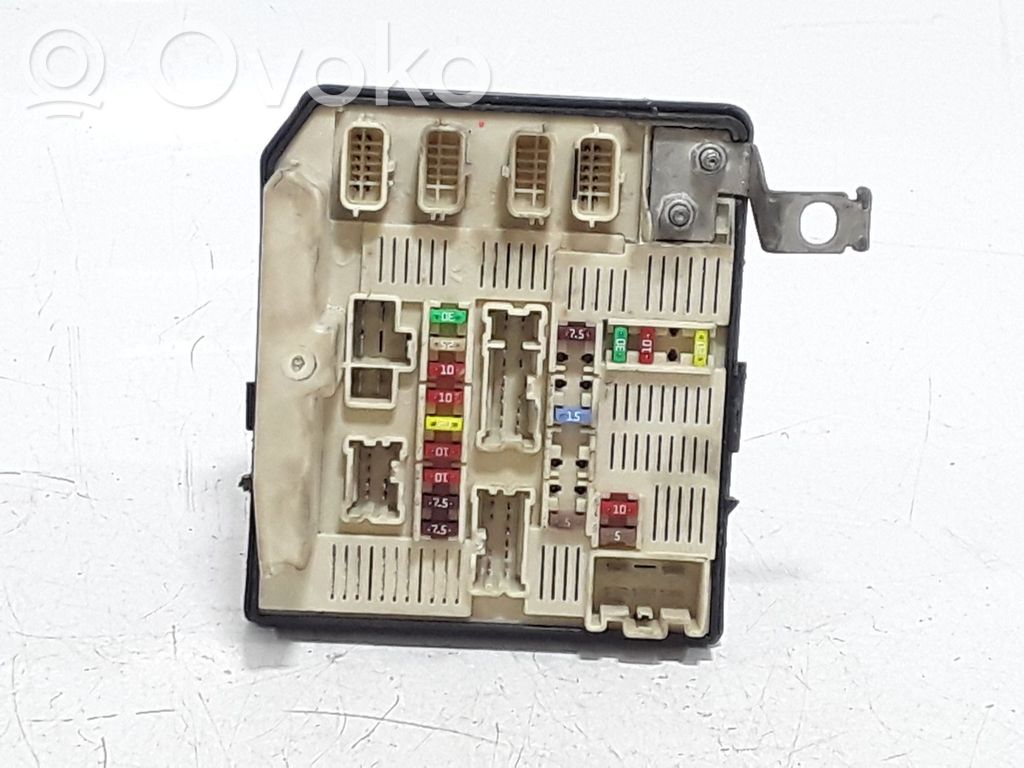 Renault Kangoo II Fuse module 