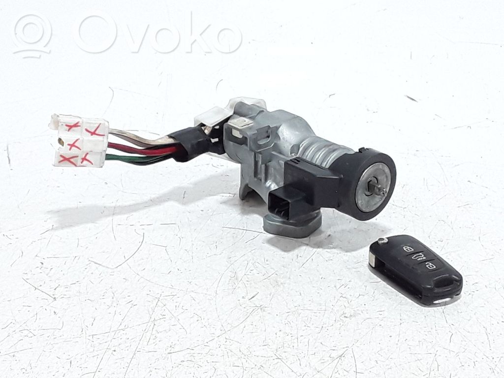 KIA Venga Užvedimo spynelė 