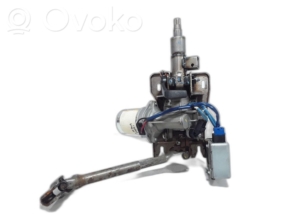 Renault Twingo II Steering wheel axle set 