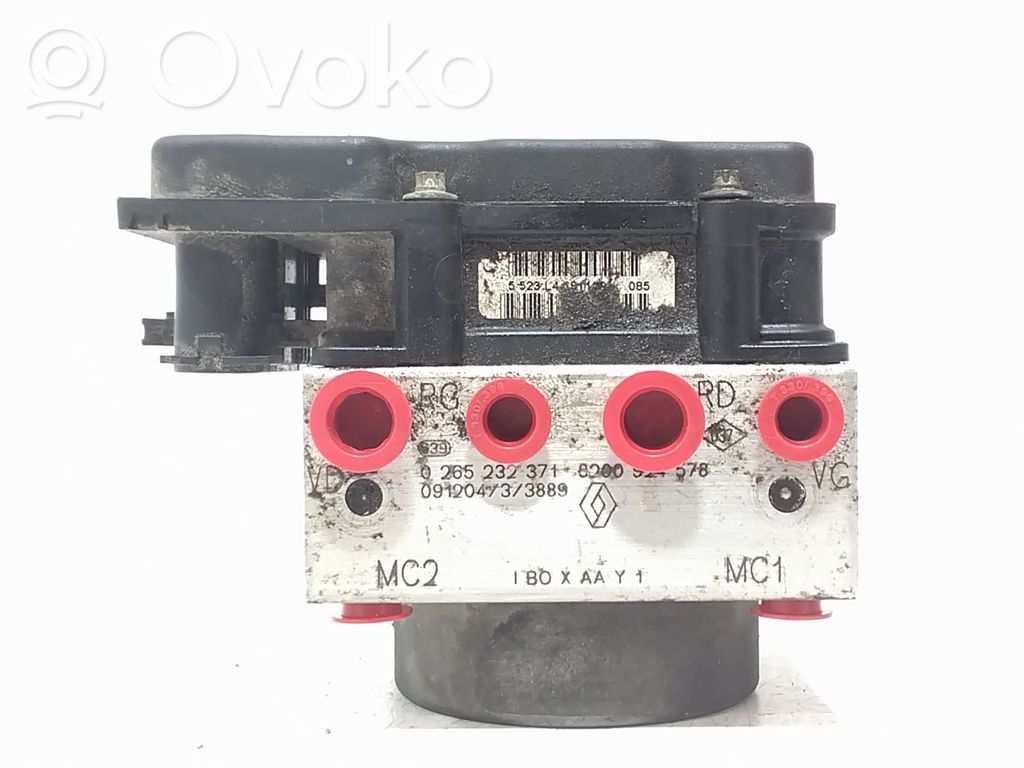Renault Megane II ABS bloks 