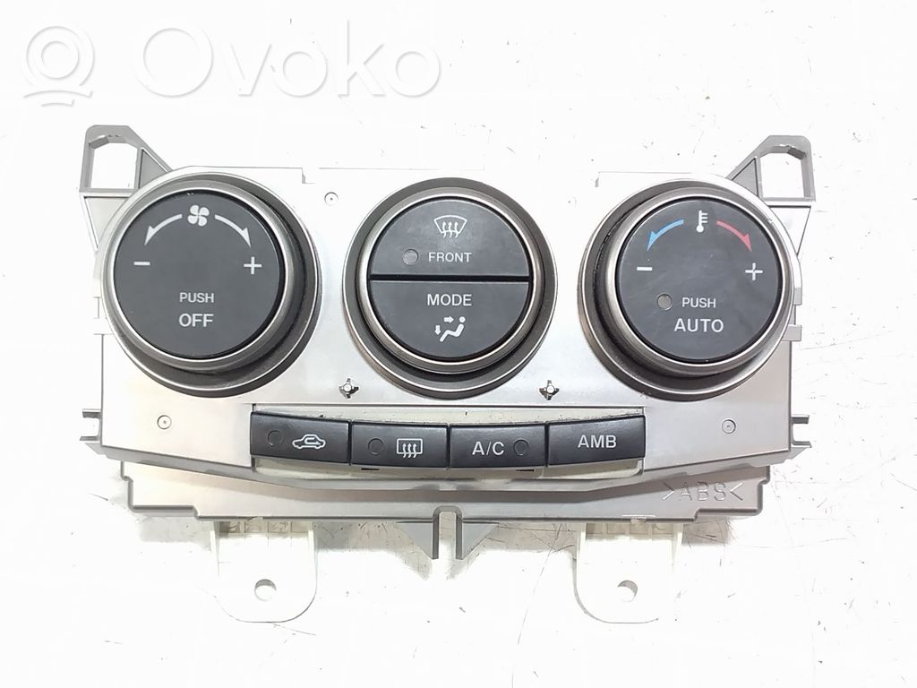 Climate control unit   CD9861190,16707625,20250092,VDMS13