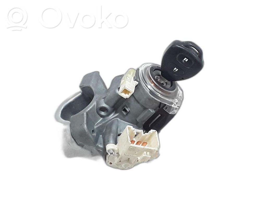 Toyota Verso Stacyjka 