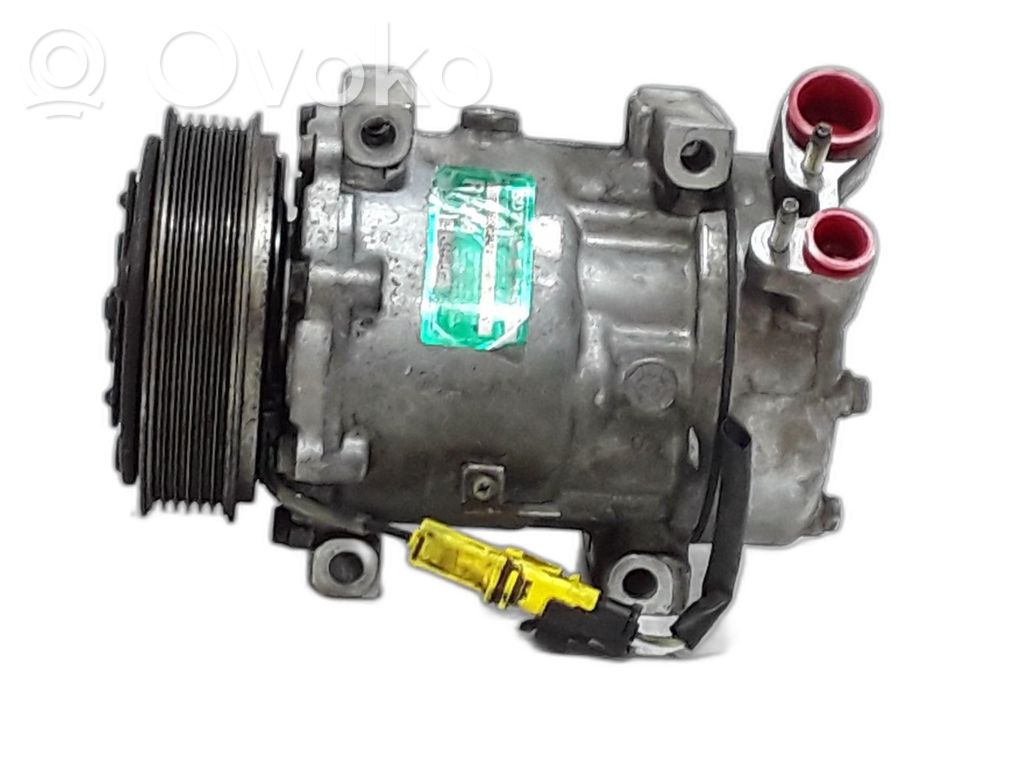 Citroen Xsara Picasso Air conditioning (A/C) compressor (pump) 