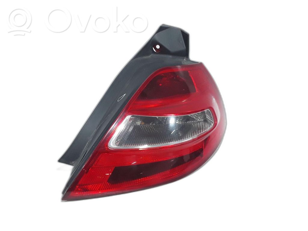 Renault Megane II Lampa tylna 