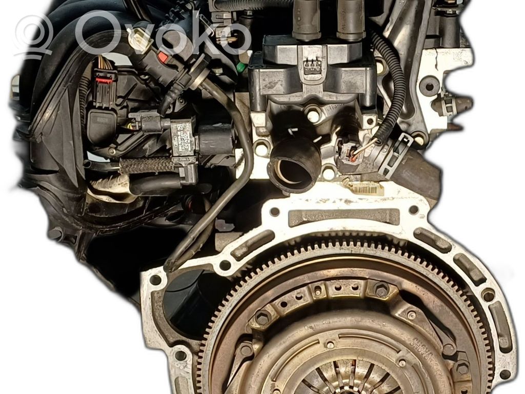 Mazda 2 Engine 