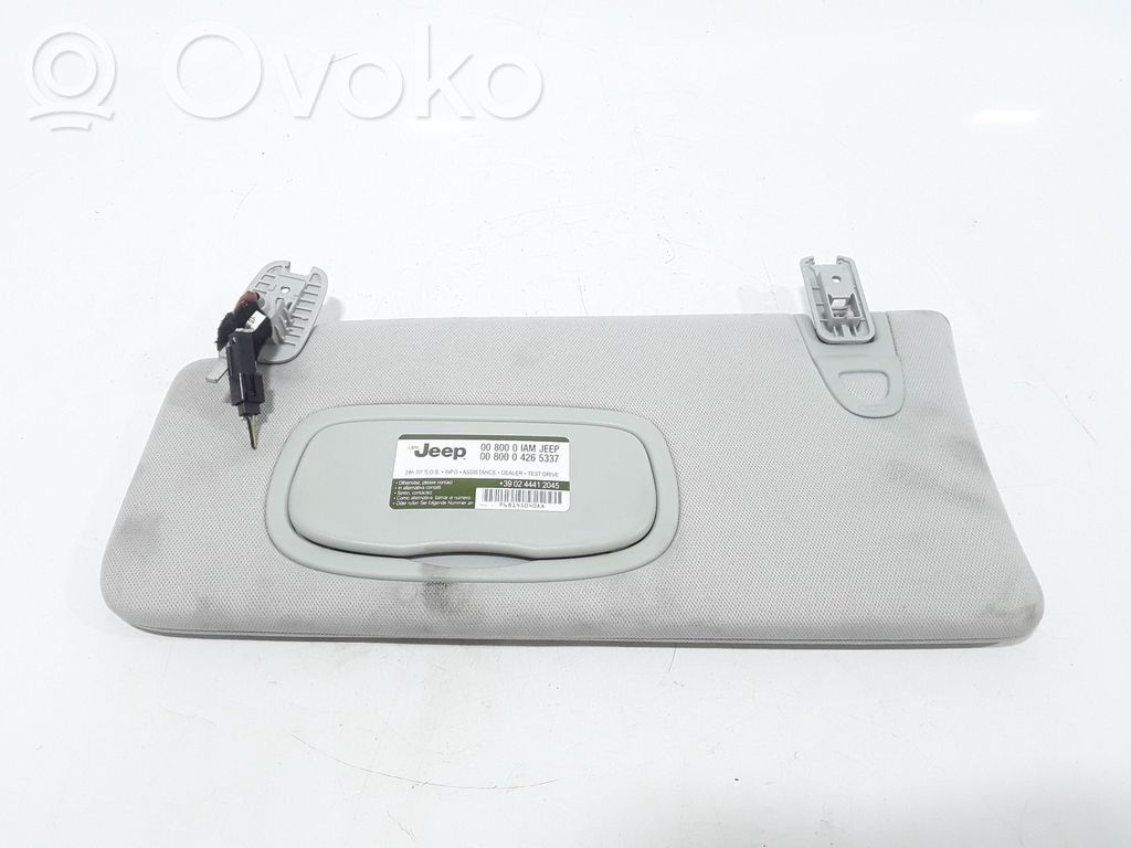 Jeep Compass Sun visor 