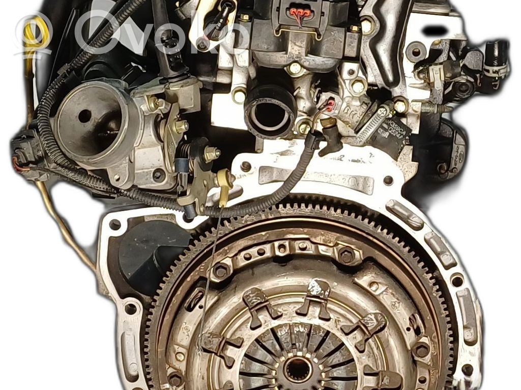 Ford Fiesta I Motor 