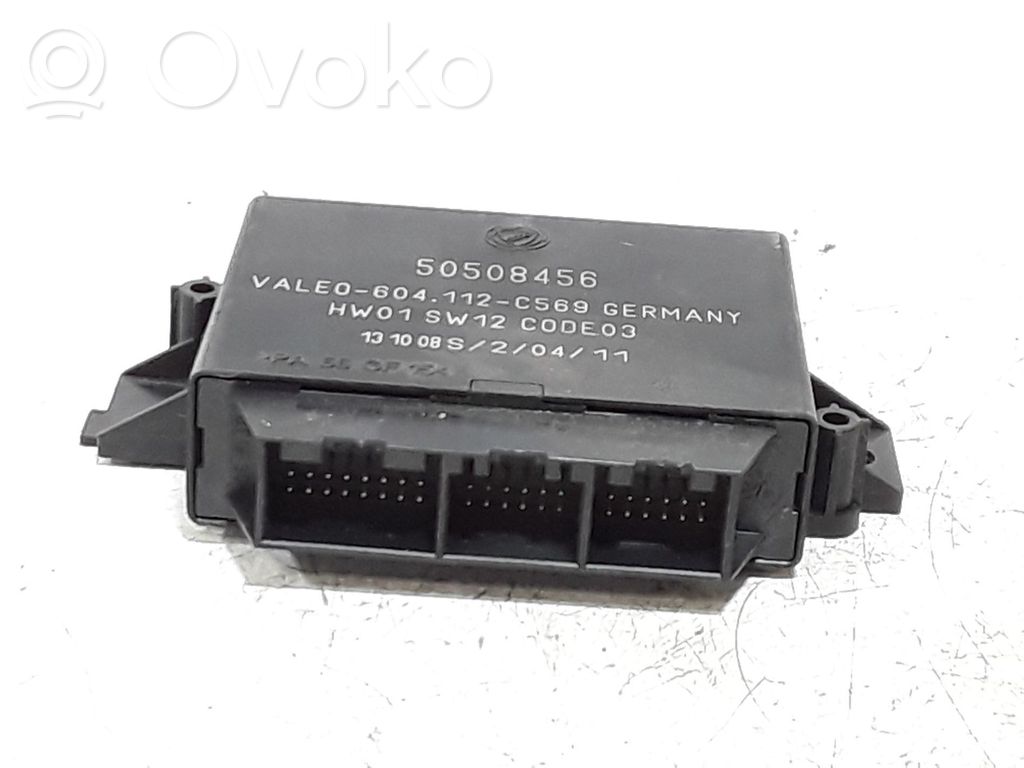 Sensor de aparcamiento PDC   50508456,604112C569,19359453,20251983,VDMS13
