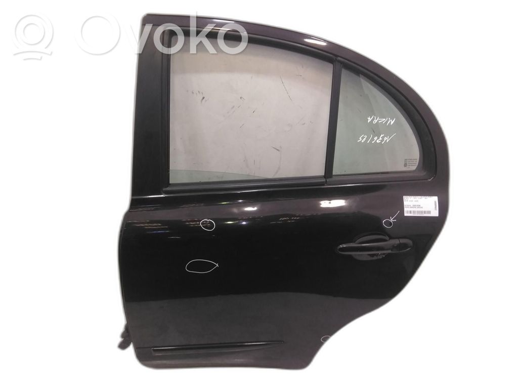 Nissan Micra Puerta trasera 