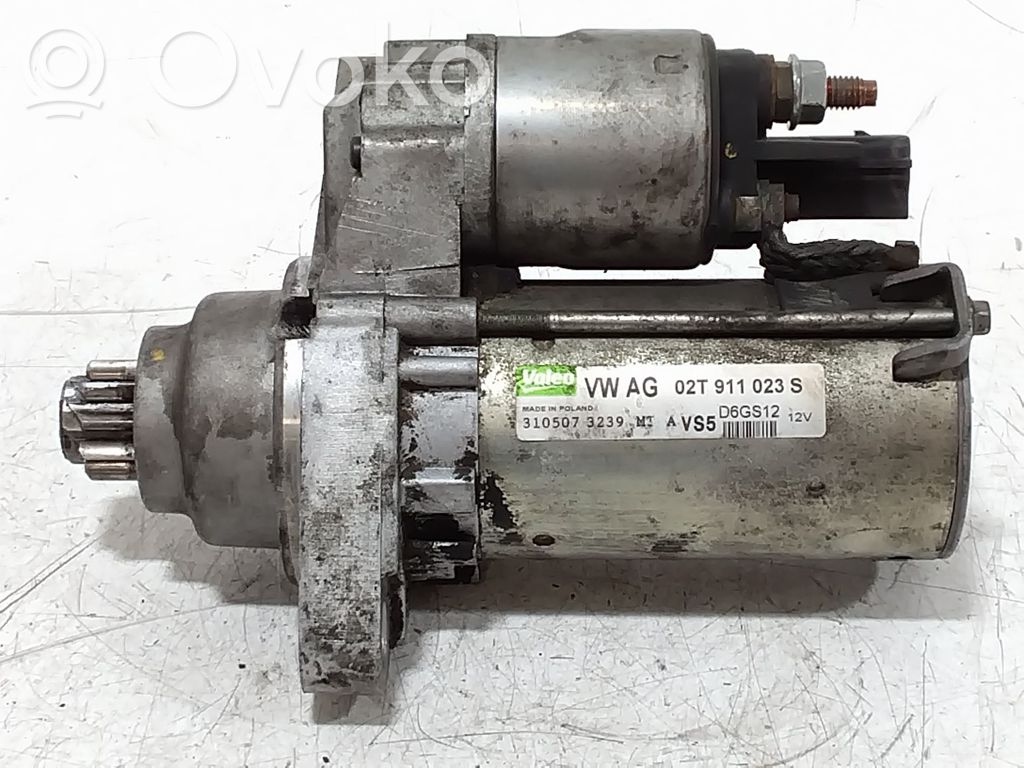Volkswagen Polo IV 9N3 Electromotor 