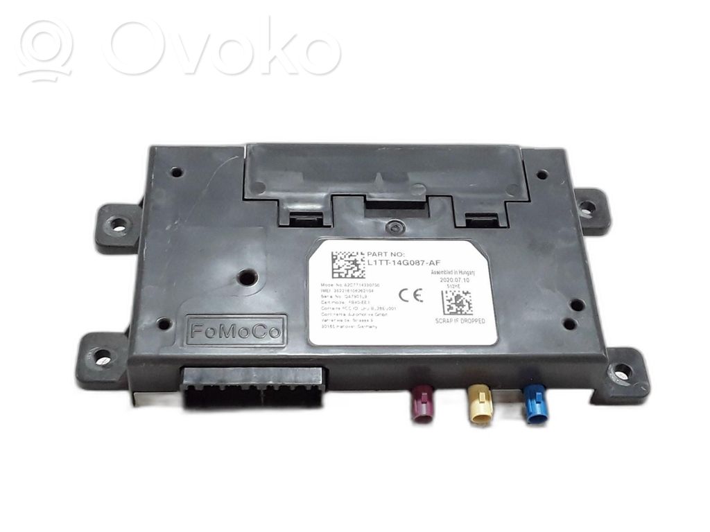 Ford Puma MMI control unit 