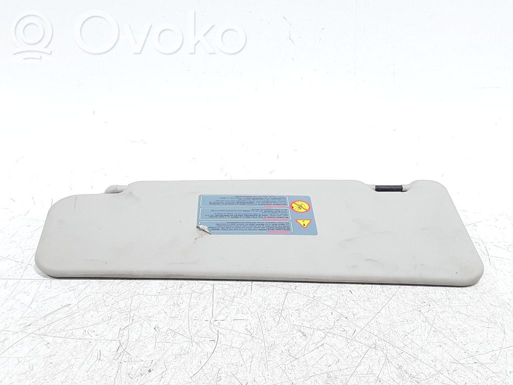 Sun visor   964012342R,20240935,23832116,VDMS13