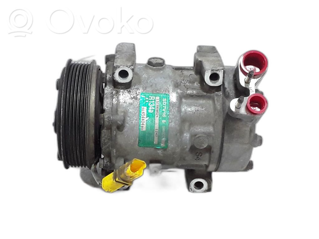 Citroen Xsara Picasso Air conditioning (A/C) compressor (pump) 