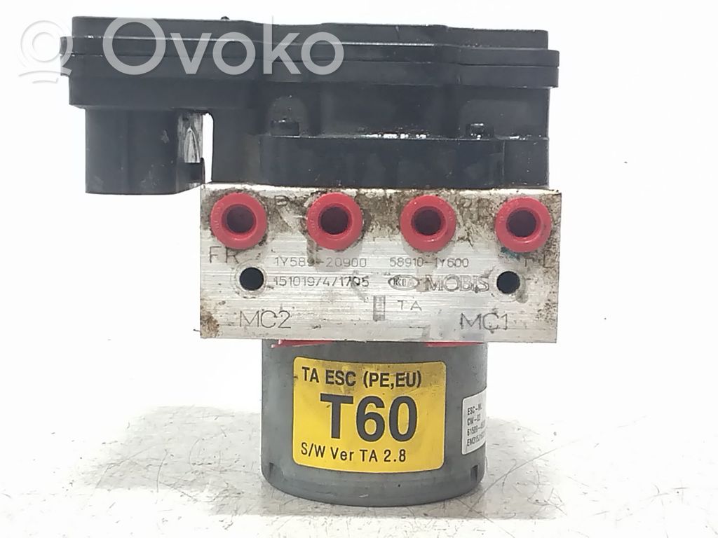 Pompa ABS   589101Y600,158920900,18178342,20251598,VDMS13