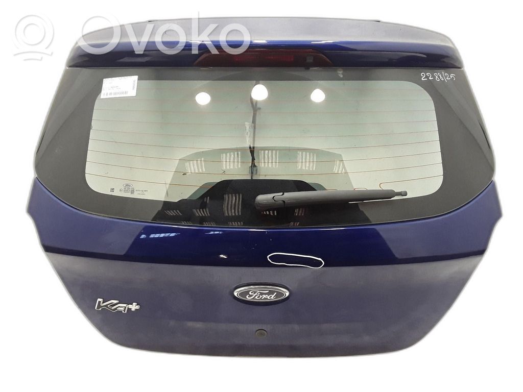 Ford Ka Tailgate/trunk/boot lid 