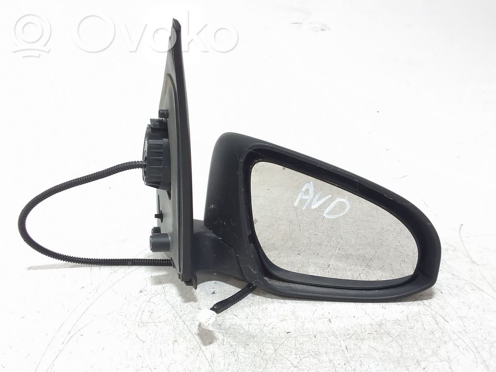 Peugeot 108 Front door electric wing mirror 