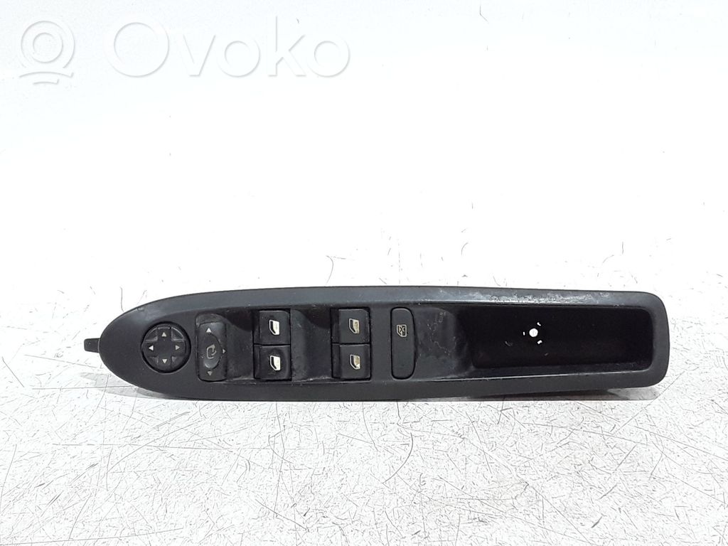 Citroen C4 II Electric window control switch 