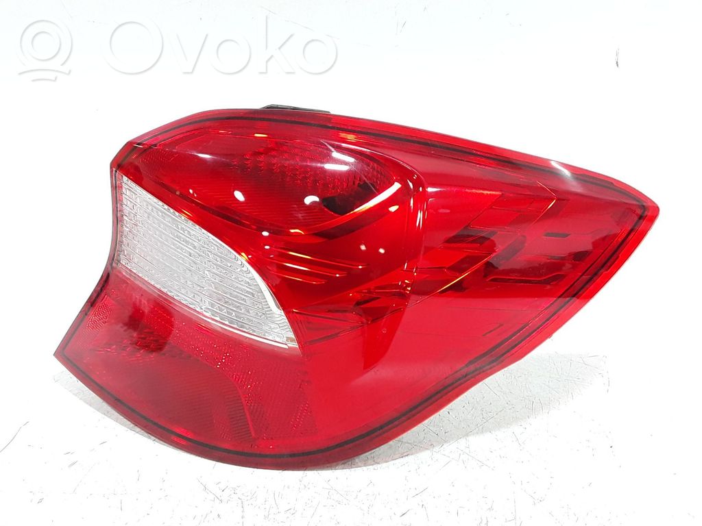 Ford Ka Takavalot 