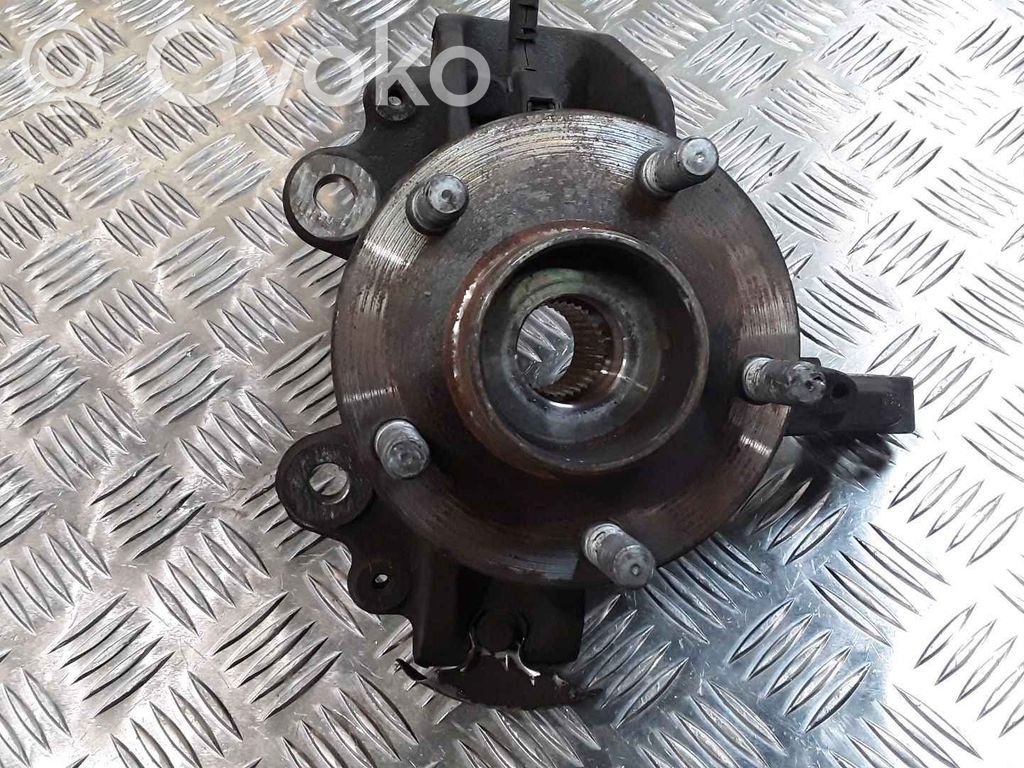 Ford Focus Priekinis kelmas 