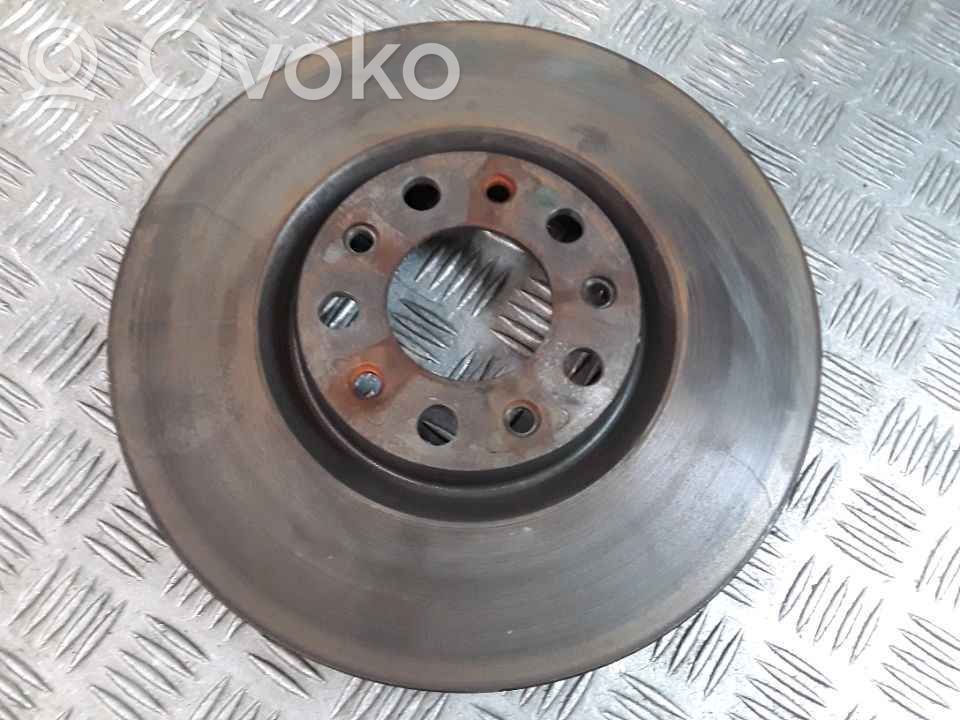 Fiat 500 Disco del freno anteriore 